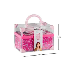 MULTIKIDS - MALETA DE MAQUIAGEM 3 EM 1 STYLE BEAUTY LUXO - comprar online