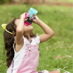 FISHER PRICE - COPO DE TREINAMENTO 360 FIRST MOMENTS 210ML - ROSA na internet