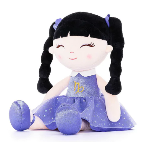 ARTEEKSDOLL - BONECA SIGNO CAPRICÓRNIO BY GLOVELEYA 40CM ALISA