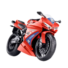 ROMA - MOTO RACING MOTORCYCLE MOTO DE CORRIDA