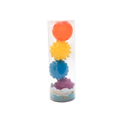CLINGO - BRINQUEDO DE BANHO BOLAS SENSORIAIS 4 UNIDADES - comprar online