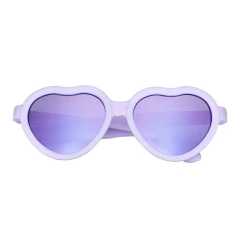 BUBA20970 - BUBA - ÓCULOS DE SOL COM PROTEÇÃO UV CORAÇÃO M 3-5 ANOS - LILÁS na internet