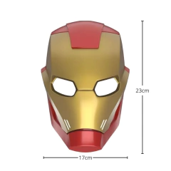 MÁSCARA MARVEL HOMEM DE FERRO ALL SEASONS - comprar online