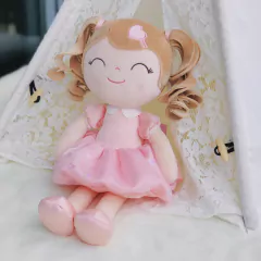 GLOVELEYA - BONECA 40CM PRINCESA - PINK