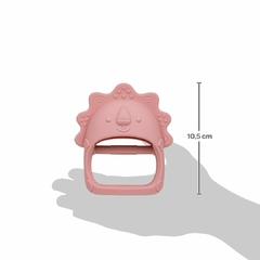 BUBA - MORDEDOR E MASSAGEADOR DE GENGIVAS MÃOZINHA ROSA - comprar online