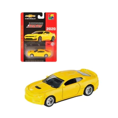 CARRINHO MINIATURA EM METAL CHEVROLET CAMARO SS 2020 ESCALA 1/64 na internet