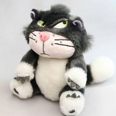 DISNEY - PELÚCIA GATO LUCIFER DA CINDERELA 25CM - Mamu Kids Store