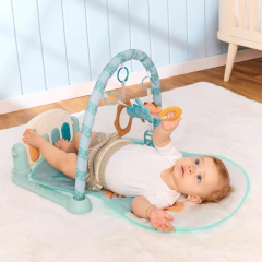 BUBA - GINÁSIO DE ATIVIDADES COM PIANO MAGIC DINO na internet