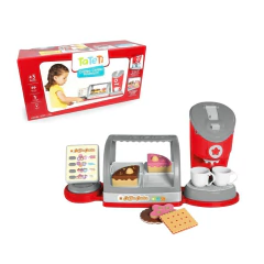 TATETI - COFFEE CENTER PREMIUM LANCHONETE CAFETEIRA PLAYSET