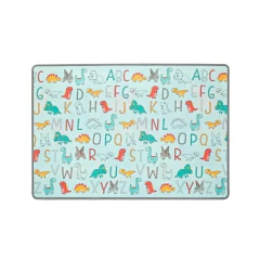 BUBA - TAPETE DUPLA FACE BABY - DINO - Mamu Kids Store