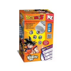 ELKA - JOGO KAZAA DRAGON BALL Z OFICIAL +6ANOS - Mamu Kids Store