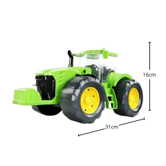 ROMA - TRATOR INFANTIL TRAÇADO +3 ANOS - comprar online