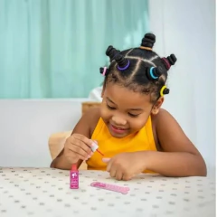 MULTIKIDS - ESMALTERIA DUO BARBIE MANICURE - Mamu Kids Store