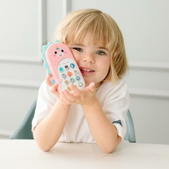 BUBA - CELULAR DE BRINQUEDO PHONE BÍLINGUE BUBA ZOO UNICÓRNIO na internet