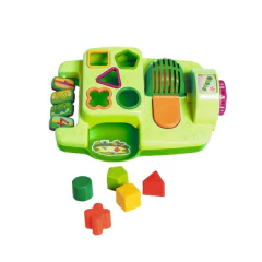 Imagem do TATETI - CENTRO DE ATIVIDADES COM FORMAS DIDÁTICAS