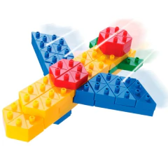 ROMA - SEM LIMITE BLOCOS DE MONTAR BASIC 143 PEÇAS na internet