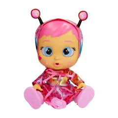 MULTIKIDS - BONECA QUE CHORA CRY BABIES STARS BABIES LADY W1
