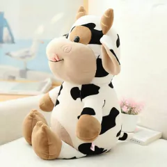 PELÚCIA VAQUINHA MIMOSA 30CM na internet