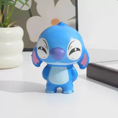 BRINQUEDO DE APERTAR ANTI-ESTRESSE SQUISHY LILO E STITCH - STITCH na internet