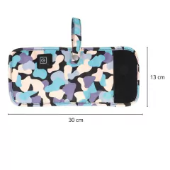 AQUECEDOR DE MAMADEIRAS PORTÁTIL 3 TEMPERATURAS USB - Mamu Kids Store