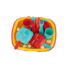 TATETI - CESTINHA KIT GOURMET KIT ACESSÓRIO DE COZINHA - Mamu Kids Store
