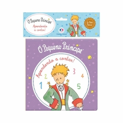 LIVRO O PEQUENO PRINCIPE - APRENDENDO A CONTAR! - CIRANDA CULTURAL