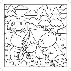 LIVRO DE COLORIR SWEET MEMORIES - CIRANDA CULTURAL - loja online