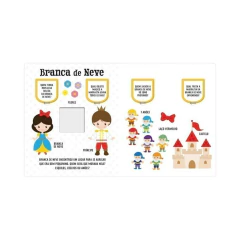 CIRANDA CULTURAL - CONTOS CLÁSSICOS LIVRO INFANTIL na internet