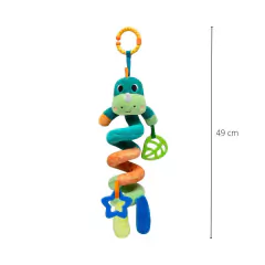 BUBA - MÓBILE COM CHOCALHO MOLA DE ATIVIDADES BUBAZOO DINO - comprar online