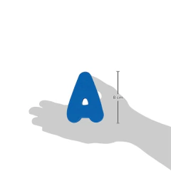 BUBA - BRINQUEDO DE BANHO - LETRAS E NÚMEROS - comprar online