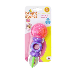 CLINGO - MORDEDOR CHOCALHO RATTLE & TEETHE - loja online