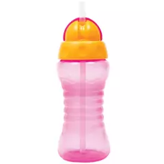 BUBA - GARRAFINHA FRESH - 300 ML - ROSA - loja online