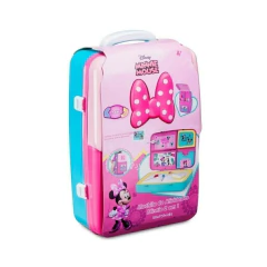 Imagem do MULTIKIDS - MOCHILA DE ATIVIDADES DISNEY MINNIE COM ACESSÓRIOS