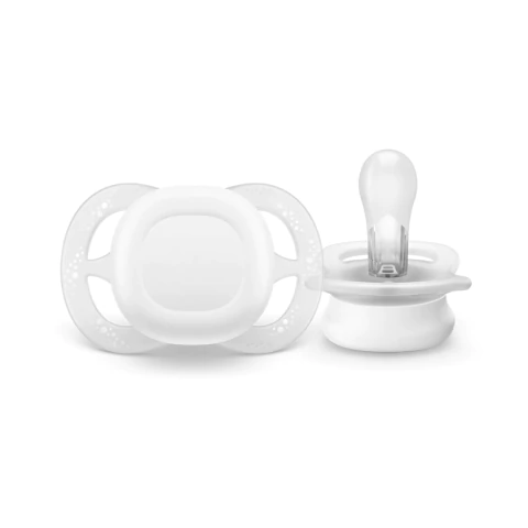 AVENT - CHUPETA ULTRA START INDIVIDUAL NEUTRA 0-2 MESES
