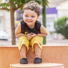 DUCK - SAPATILHA - GAME OVER - Mamu Kids Store