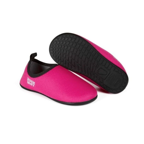DUCK - SAPATILHA INFANTIL ANTIDERRAPANTE 17 A 32 - PINK
