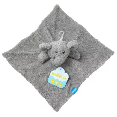 CLINGO - NANINHA SOFT 34CM CINZA - ELEFANTE - Mamu Kids Store