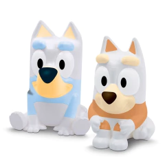 ELKA - BONECO PARA PINTAR ARTS BLUEY E BINGO KIT PINTURA na internet