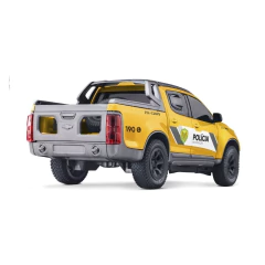 ROMA - CAMINHONETE POLICIA-PR PICK-UP S-10 CABINE DUPLA - Mamu Kids Store