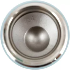 BUBA - COPO TÉRMICO PAREDE DUPLA CANUDO 320ML URSINHO AZUL - loja online