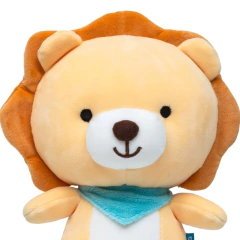 BUBA - PELÚCIA 24CM TURMINHA SOFT LEÃO na internet