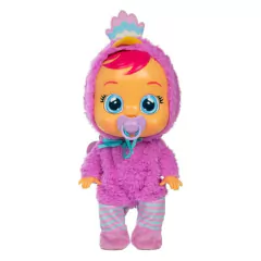 MULTIKIDS - BONECA QUE CHORA CRY BABIES LIZZY - Mamu Kids Store