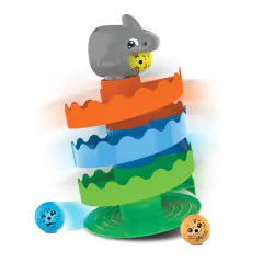 ELKA - BRINQUEDO INFANTIL GIRA GIRA TUBARÃO na internet