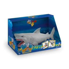 MULTIKIDS - SHARK ATTACK MORDIDA DO TUBARAO COM SOM na internet
