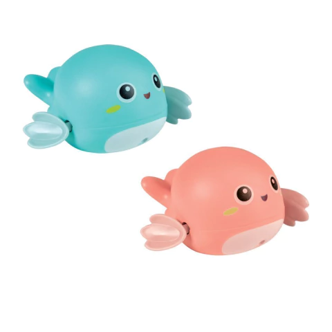 BUBA - BRINQUEDO DE BANHO - BALEIA