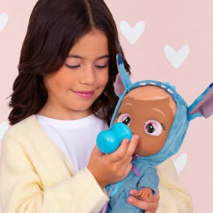 MULTIKIDS - BONECA QUE CHORA CRY BABIES STITCH DISNEY OFICIAL - loja online