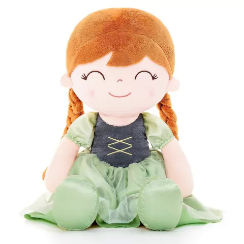 GLOVELEYA - BONECA 40CM PRINCESA ENCANTADA - ANNA