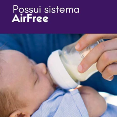 AVENT - MAMADEIRA DE VIDRO PÉTALA 125ML 0M+ BICO 0 na internet