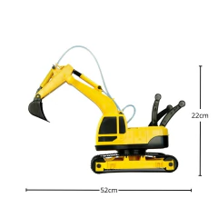 ROMA - ESCAVADEIRA STILL COM FUNÇÃO HIDRÁULICA - comprar online