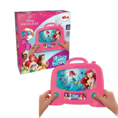 ELKA - BRINQUEDO SPLASH MANIA PRINCESAS DA DISNEY OFICIAL